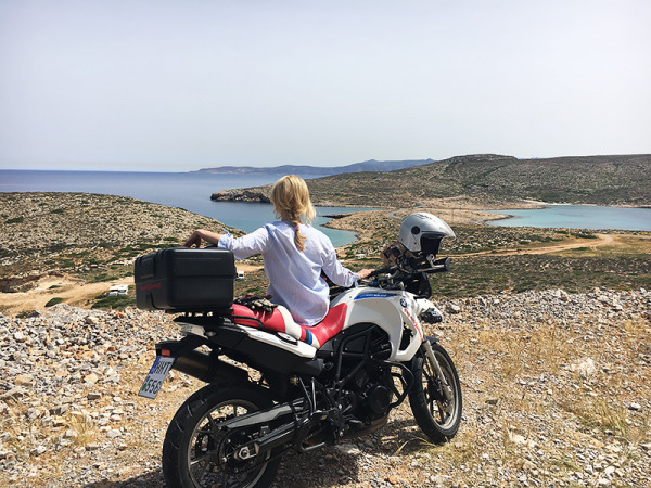 путешествия на мотоцикле