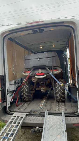 мотоперевозки по России